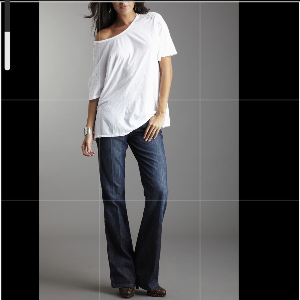 Joe’s Muse Jeans Size 27 - Picture 3 of 6